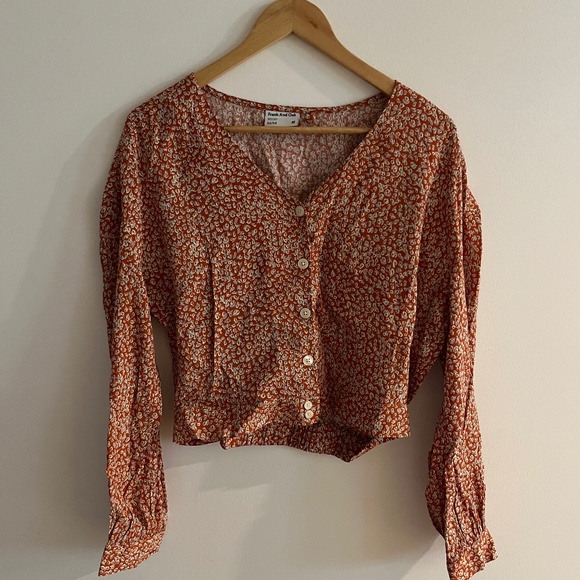 Frank & Oak - Women's Blouse - Picture 1 of 3